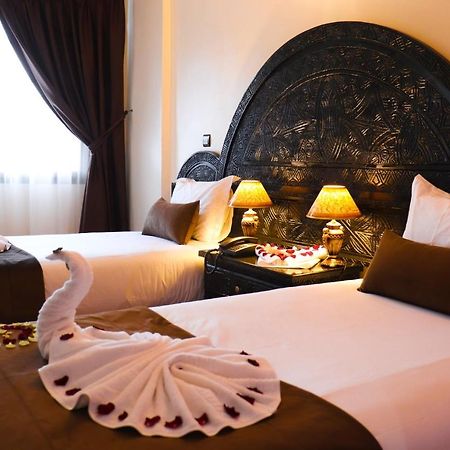 Hotel Riad Salam Агадир Экстерьер фото