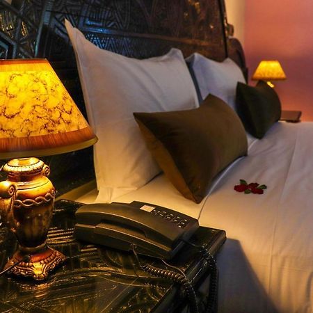 Hotel Riad Salam Агадир Экстерьер фото
