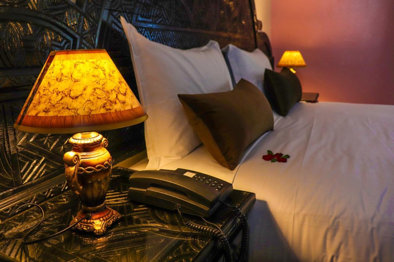 Hotel Riad Salam Агадир Экстерьер фото