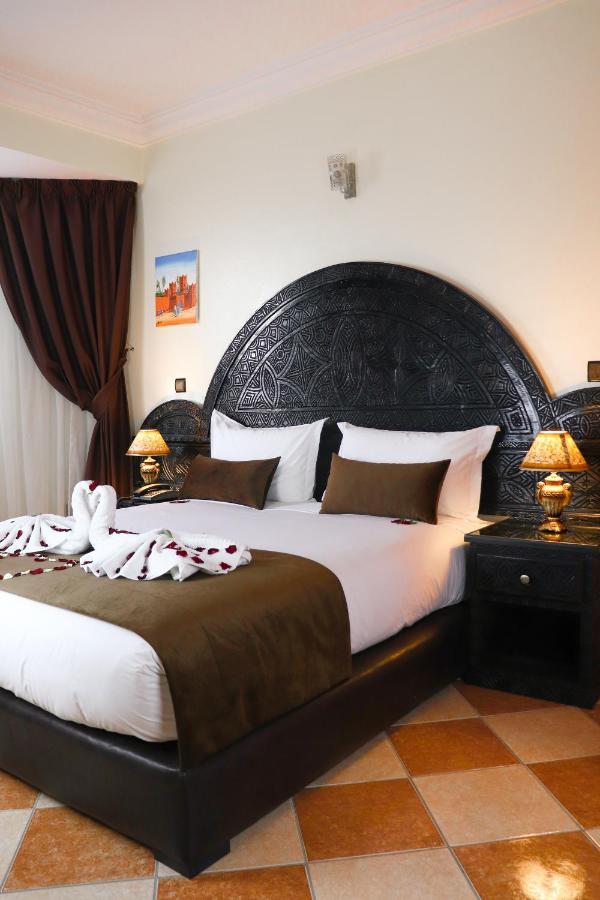 Hotel Riad Salam Агадир Экстерьер фото