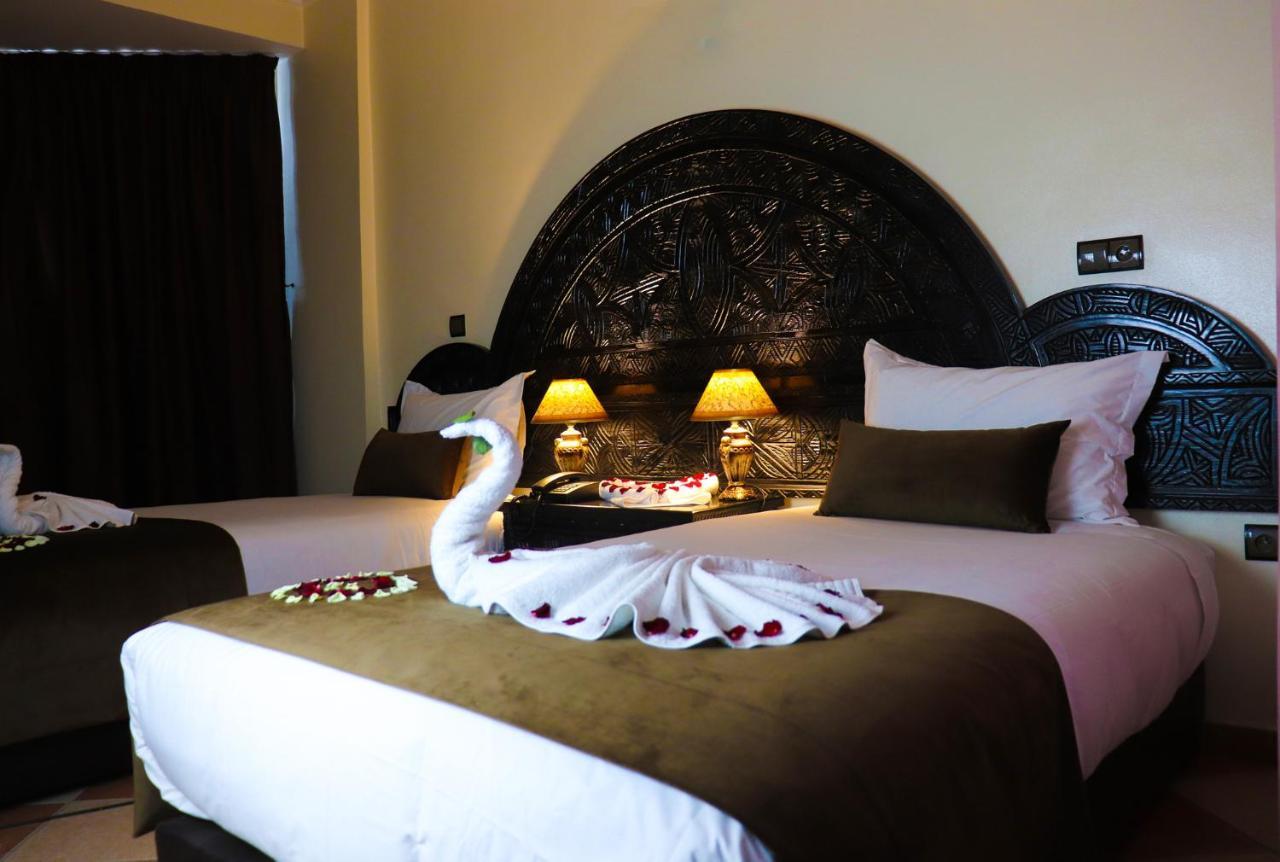 Hotel Riad Salam Агадир Экстерьер фото
