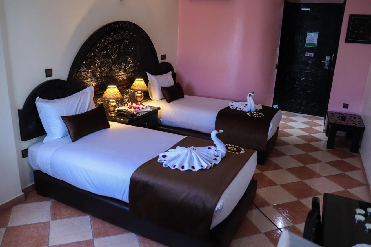 Hotel Riad Salam Агадир Экстерьер фото
