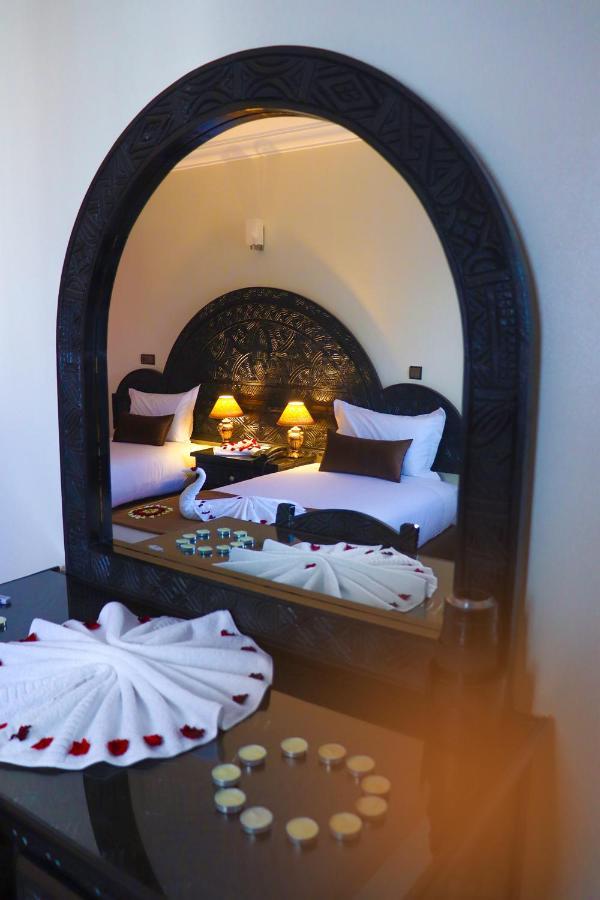 Hotel Riad Salam Агадир Экстерьер фото