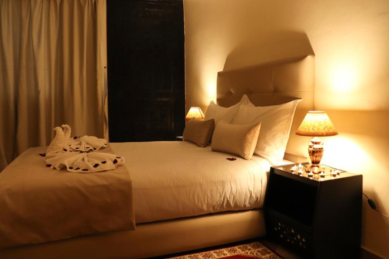 Hotel Riad Salam Агадир Экстерьер фото