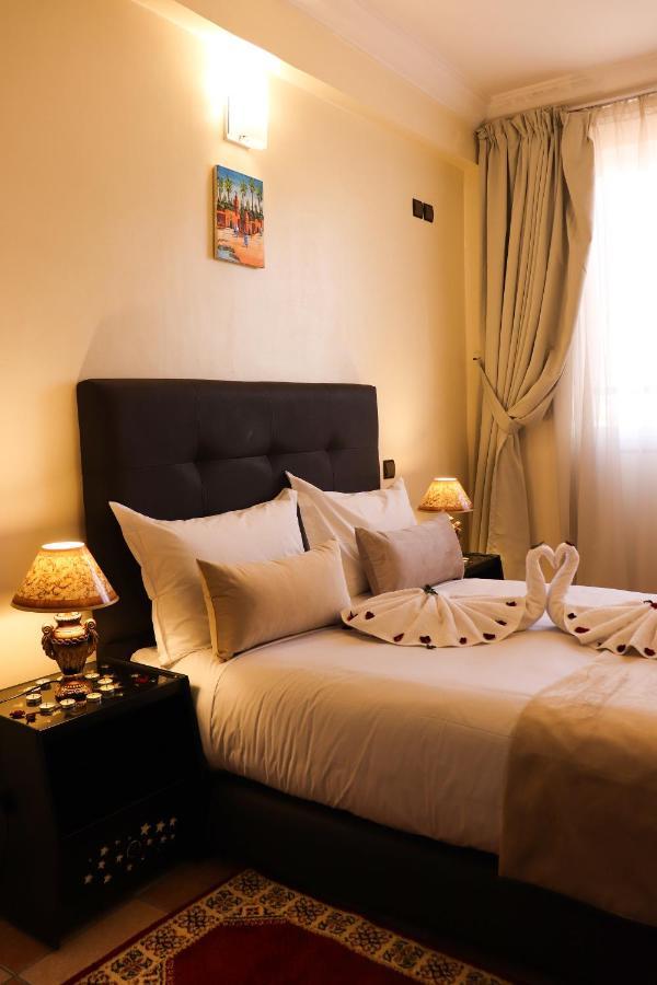 Hotel Riad Salam Агадир Экстерьер фото