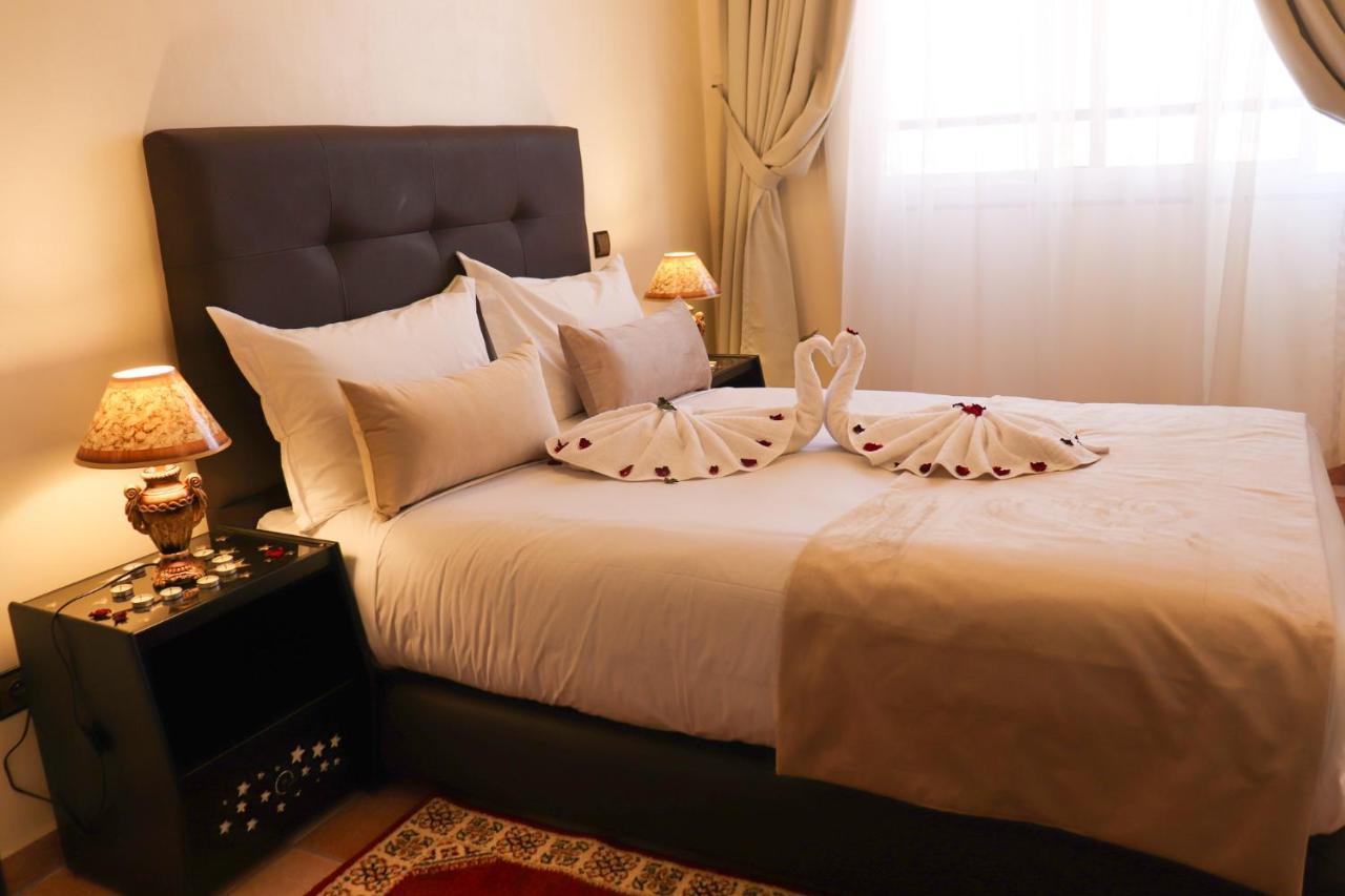 Hotel Riad Salam Агадир Экстерьер фото