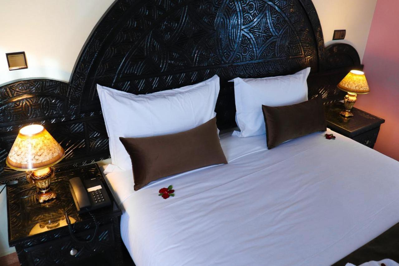 Hotel Riad Salam Агадир Экстерьер фото