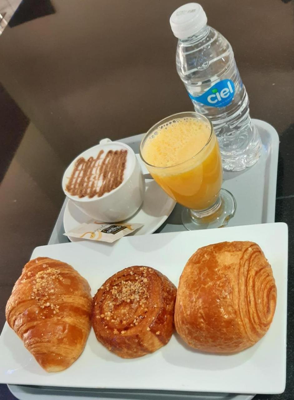 Hotel Riad Salam Агадир Экстерьер фото